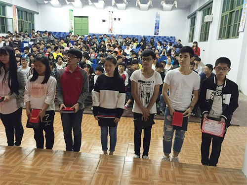 学生风采7