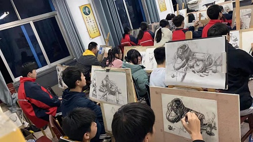 学生风采