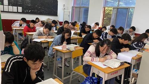 学生风采